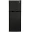 Ge® 9.8 Cu. Ft. 12 Volt Dc Power Top-freezer Refrigerator