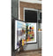 Ge® 9.8 Cu. Ft. 12 Volt Dc Power Top-freezer Refrigerator