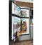 Ge® 9.8 Cu. Ft. 12 Volt Dc Power Top-freezer Refrigerator