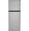 Ge® 9.8 Cu. Ft. 12 Volt Dc Power Top-freezer Refrigerator