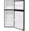 Ge® 9.8 Cu. Ft. 12 Volt Dc Power Top-freezer Refrigerator