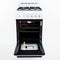 20" Compact Gas Range Oven