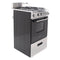 20" Compact Gas Range Oven