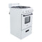 20" Compact Gas Range Oven