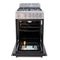 20" Compact Gas Range Oven