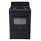 24" Compact Gas Range Oven