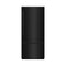 36 In. 19.8 Cu. Ft. Built-in Bottom Freezer Refrigerator With Water Dispenser And Ice Maker In Black Stainless Steel With Graphite Gray Interior