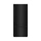 36 In. 19.8 Cu. Ft. Built-in Bottom Freezer Refrigerator With Water Dispenser And Ice Maker In Black Stainless Steel With Graphite Gray Interior