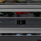 Autograph Edition 72 In. 39.6 Cu. Ft. French Door Built-in Bottom Freezer Refrigerator With Water Dispensers And Ice Makers In Stainless Steel With Graphite Gray Interior And Polished Gold Accents