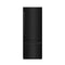 30 In. 16.1 Cu. Ft. Built-in Bottom Freezer Refrigerator With Water Dispenser And Ice Maker In Black Stainless Steel With Graphite Gray Interior