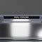 Autograph Edition 30 In. 16.1 Cu. Ft. Panel Ready Built-in Bottom Freezer Refrigerator With Water Dispenser And Ice Maker With Graphite Gray Interior And Polished Gold Accents