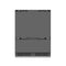 Autograph Edition 60 In. 32.2 Cu. Ft. Panel Ready French Door Built-in Bottom Freezer Refrigerator With Water Dispenser And Ice Maker With Graphite Gray Interior And Champagne Bronze Accents