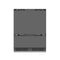 Autograph Edition 60 In. 32.2 Cu. Ft. Panel Ready French Door Built-in Bottom Freezer Refrigerator With Water Dispenser And Ice Maker With Graphite Gray Interior And Polished Gold Accents