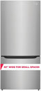 20 Cu. Ft. Standard-Depth Bottom Freezer Refrigerator
