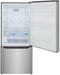 20 Cu. Ft. Standard-Depth Bottom Freezer Refrigerator