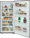 19 Cu. Ft. Single-Door Refrigerator