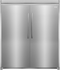 19 Cu. Ft. Single-Door Refrigerator