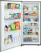 19 Cu. Ft. Single-Door Freezer