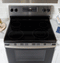 30" Free-Standing Electric Range