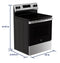 Ge® Energy Star® 30" Free-standing Electric Range