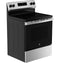 Ge® Energy Star® 30" Free-standing Electric Range