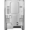 Ge® Energy Star® 30" Free-standing Electric Range