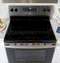 Ge® Energy Star® 30" Free-standing Electric Range