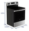 Ge® Energy Star® 30" Free-standing Electric Range