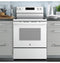 Ge® Energy Star® 30" Free-standing Electric Range