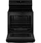 Ge® Energy Star® 30" Free-standing Electric Range With Crisp Mode