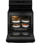 Ge® Energy Star® 30" Free-standing Electric Range With Crisp Mode