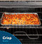 Ge® Energy Star® 30" Free-standing Electric Range With Crisp Mode
