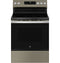 Ge® Energy Star® 30" Free-standing Electric Range With Crisp Mode
