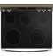 Ge® Energy Star® 30" Free-standing Electric Range With Crisp Mode