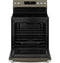Ge® Energy Star® 30" Free-standing Electric Range With Crisp Mode