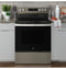 Ge® Energy Star® 30" Free-standing Electric Range With Crisp Mode