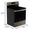 Ge® Energy Star® 30" Free-standing Electric Range With Crisp Mode