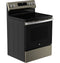 Ge® Energy Star® 30" Free-standing Electric Range With Crisp Mode