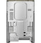 Ge® Energy Star® 30" Free-standing Electric Range With Crisp Mode