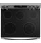 Ge® Energy Star® 30" Free-standing Electric Range With Crisp Mode