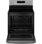 Ge® Energy Star® 30" Free-standing Electric Range With Crisp Mode