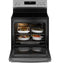 Ge® Energy Star® 30" Free-standing Electric Range With Crisp Mode