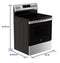 Ge® Energy Star® 30" Free-standing Electric Range With Crisp Mode