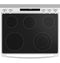 Ge® Energy Star® 30" Free-standing Electric Range With Crisp Mode