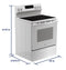 Ge® Energy Star® 30" Free-standing Electric Range With Crisp Mode