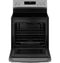 30" Free-Standing Electric Range with Crisp Mode
