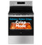 30" Free-Standing Electric Range with Crisp Mode