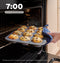 30" Free-Standing Electric Range with Crisp Mode