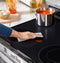 30" Free-Standing Electric Range with Crisp Mode