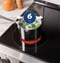 30" Free-Standing Electric Range with Crisp Mode